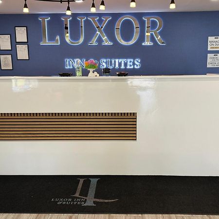 Luxor Inn & Suites, A Travelodge By Wyndham 엘킨스 외부 사진