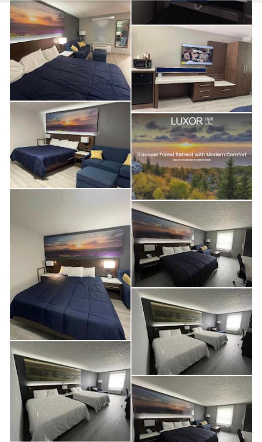 Luxor Inn & Suites, A Travelodge By Wyndham 엘킨스 외부 사진
