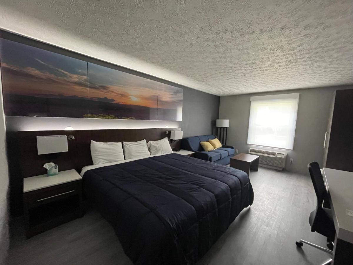 Luxor Inn & Suites, A Travelodge By Wyndham 엘킨스 외부 사진