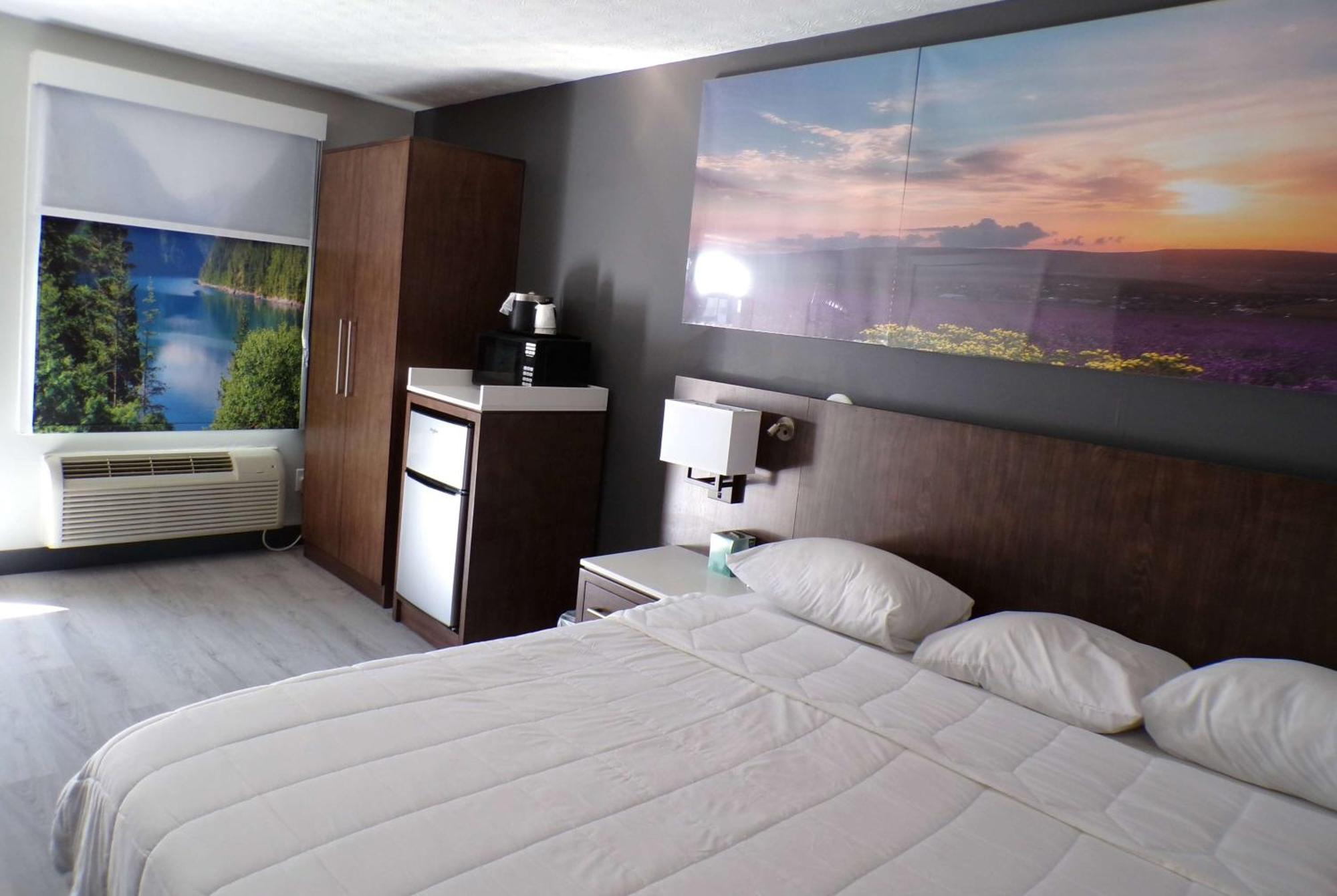 Luxor Inn & Suites, A Travelodge By Wyndham 엘킨스 외부 사진
